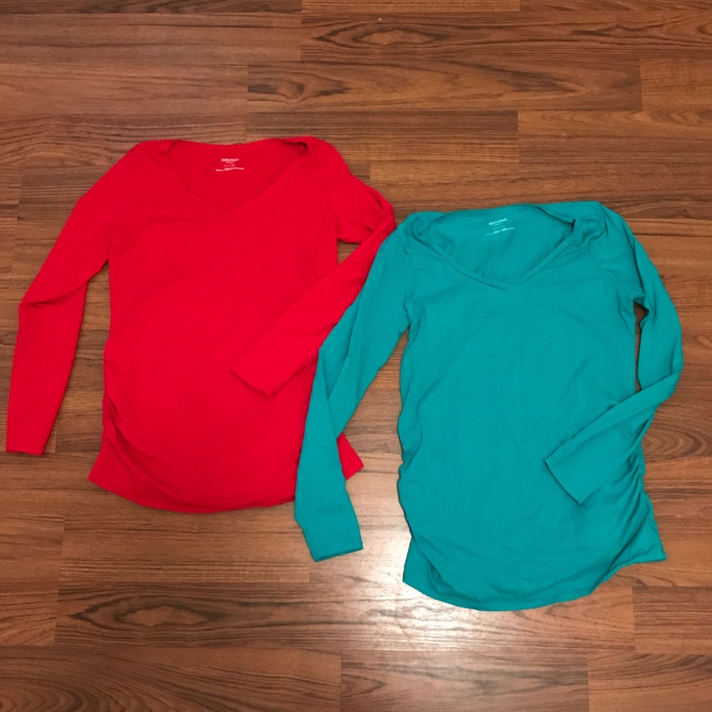 Motherhood Maternity Tops